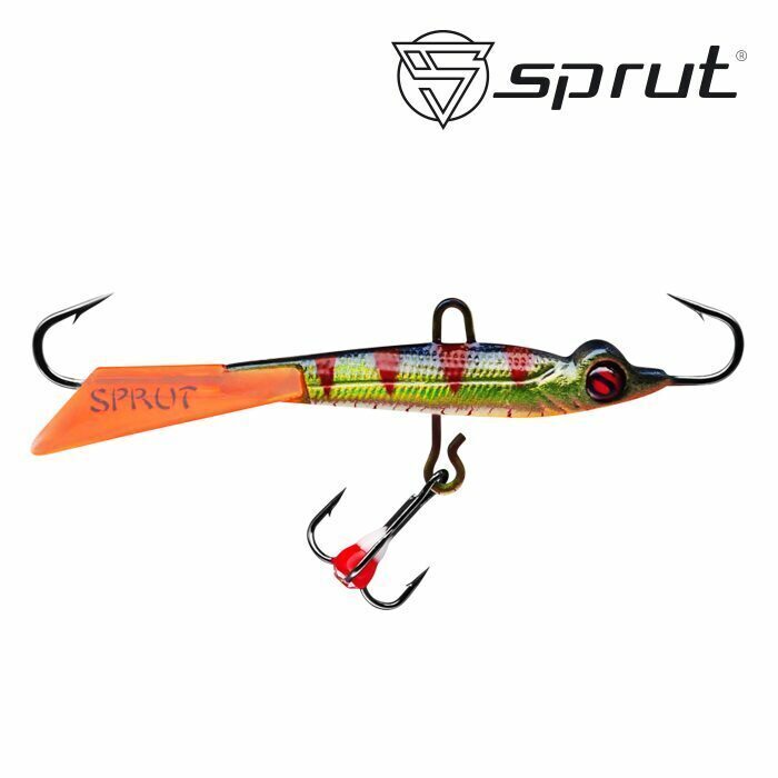 фото Балансир sprut garuto #5 rp-uv-3d
