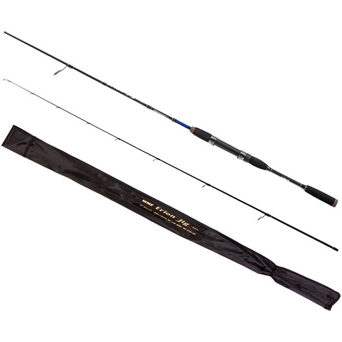 

Спиннинг Akara Erion Jig TX-30 5-25 2.28 м, Erion Jig TX-30