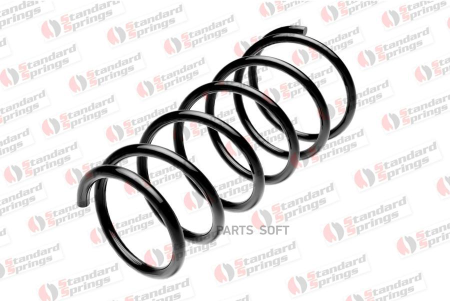 

Пружина Подвески Задняя Toyota Standard Springs st133011r