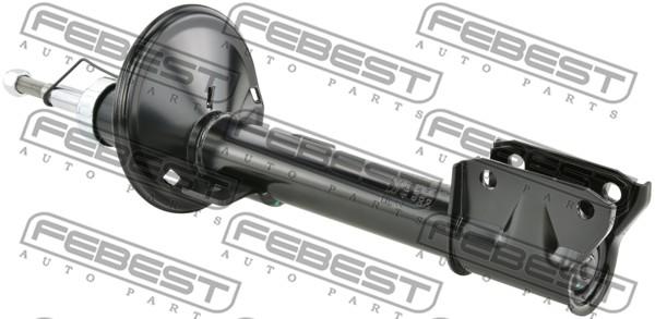 

Амортизатор Задний Rеnаulт Dusтеr 2009.11-2016.08 [Еu] FEBEST 24661261r