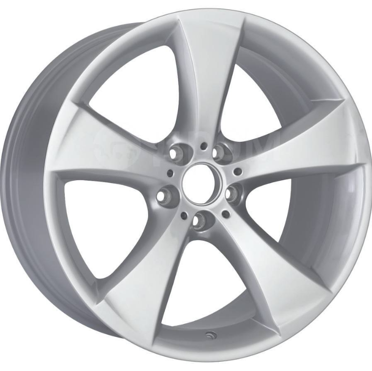 

Диск колесный 10x21/5x120 ET40 D74,1 B80 Sil (конус, C645)