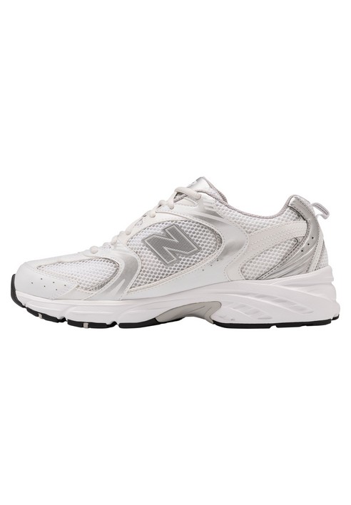 

Кроссовки мужские New Balance Mr530 Unisex белые 42 EU (доставка из-за рубежа), Белый, Mr530 Unisex