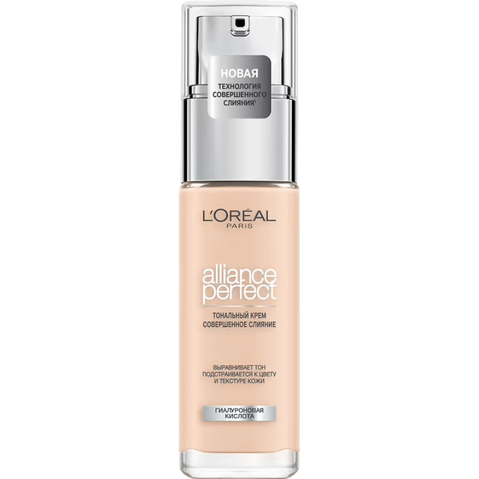 Тональный крем L'Oreal Paris Alliance Perfect 1.R/1.C 30 мл