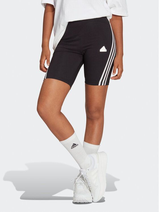 

Cпортивные шорты женские Adidas 0000301523659 черные XS, Черный, 0000301523659