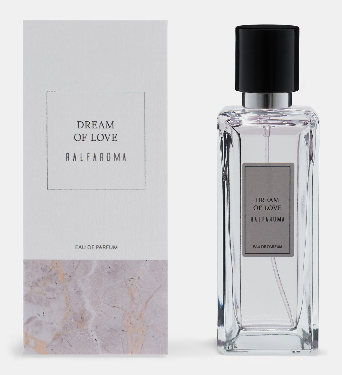 

Женская парфюмерная вода Ralf Ringer Ralfaroma Dream of Love 85 мл, Осень-Зима 2023-24