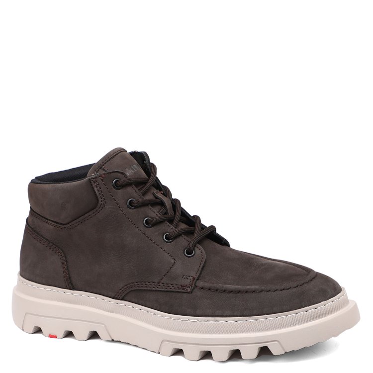 

Ботинки мужские LLOYD FORMAN FW23 серые 42 EU, Серый, FORMAN FW23