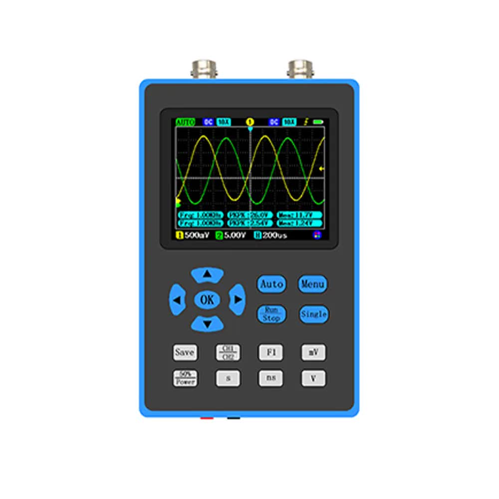 

Осциллограф ZEEWEII DSO2512G, DSO2512G
