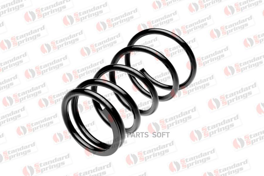 

Пружина Подвески Задняя Nissan Standard Springs st123052r