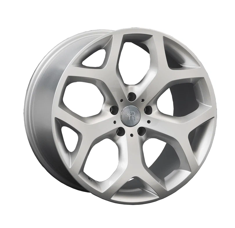 

Диск колесный 10x19/5x120 ET53 D74,1 B70 Sil (конус, C645)