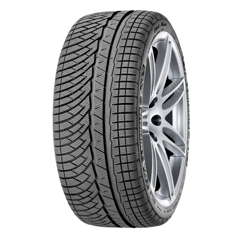 

Шины Michelin Alpin A4 225/50R17 94H RunFlat, Alpin A4