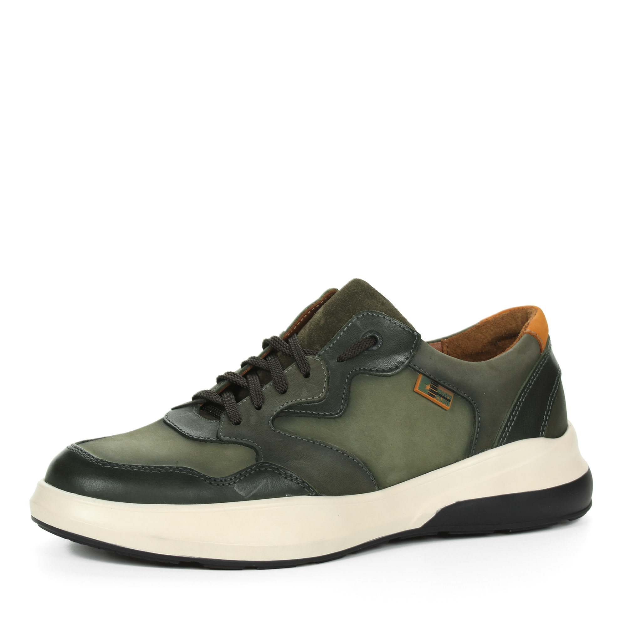 

Кроссовки мужские Respect VK83-163848 зеленые 43 RU, Зеленый, VK83-163848