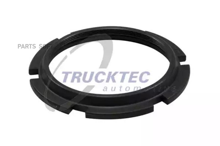 Гайка Ступицы Man TRUCKTEC AUTOMOTIVE 0532043