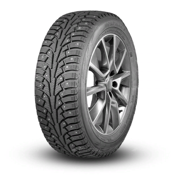 

Автошина R16 205/55 Ikon Tyres Nordman 5 94T XL шип TS81918