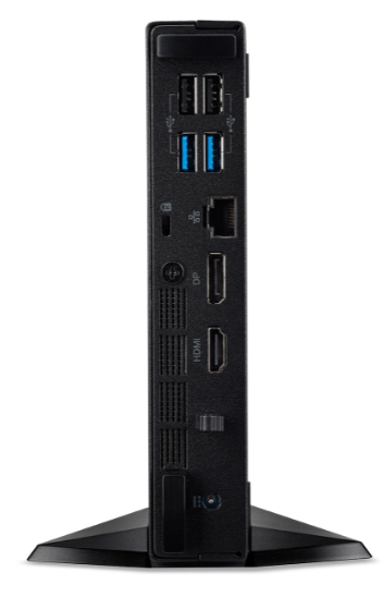 

Системный блок Acer Veriton EN2580 Black (DT.VV4ER.00B), Veriton EN2580