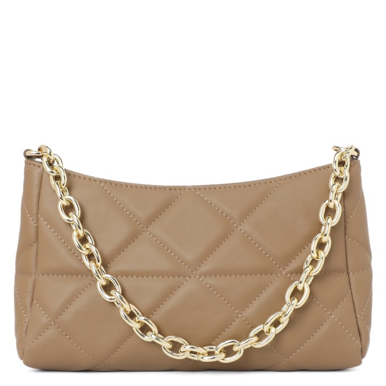 фото Сумка женская diva`s bag r2227 серо-коричневый