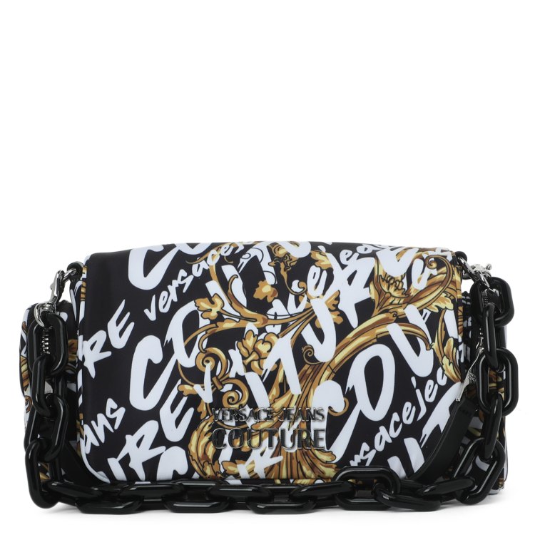 

Сумка женская Versace Jeans Couture RANGE M - MULTIPOCKET BAGS, SKETCH 1 черный, RANGE M - MULTIPOCKET BAGS, SKETCH 1