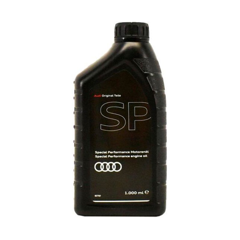 Моторное масло Audi Special Performance Engine Oil 0W40 1 л