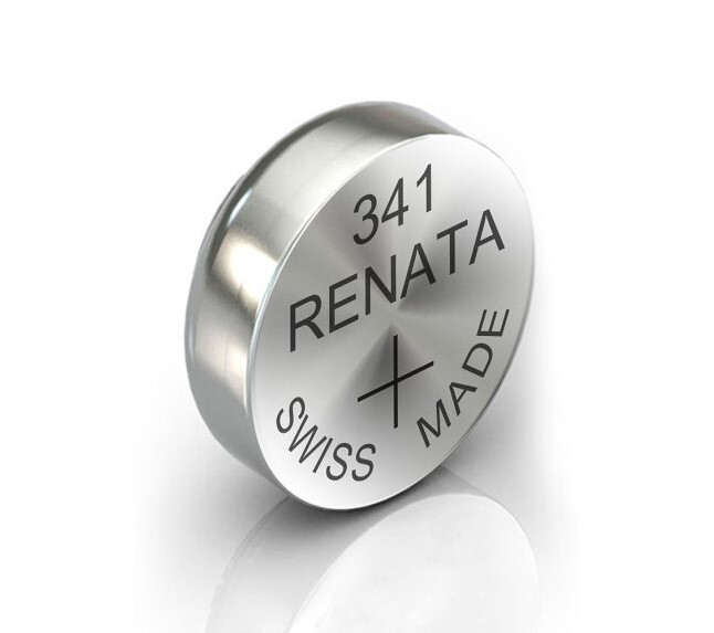 Элемент питания для часов Renata SR714 SW /341 1,55 V (1 шт)