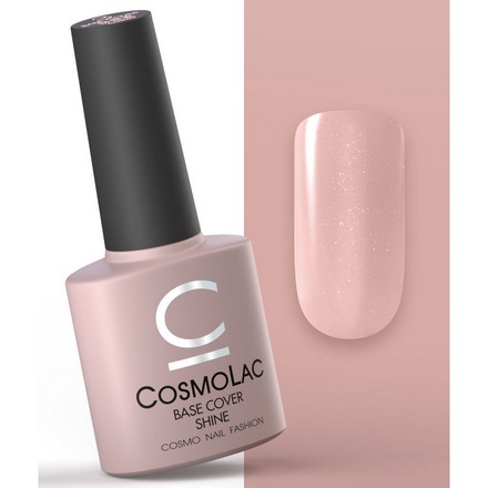 

База CosmoLac Cover Shine №3, 14 мл
