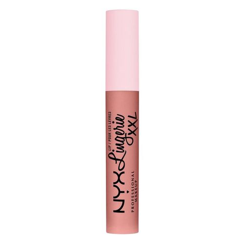 

Помада для губ NYX PROFESSIONAL MAKEUP LINGERIE XXL жидкая матовая тон 01