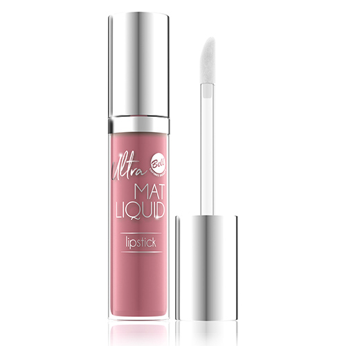 

Помада для губ BELL ULTRA MAT LIQUID LIPSTICK тон 04 матовая жидкая