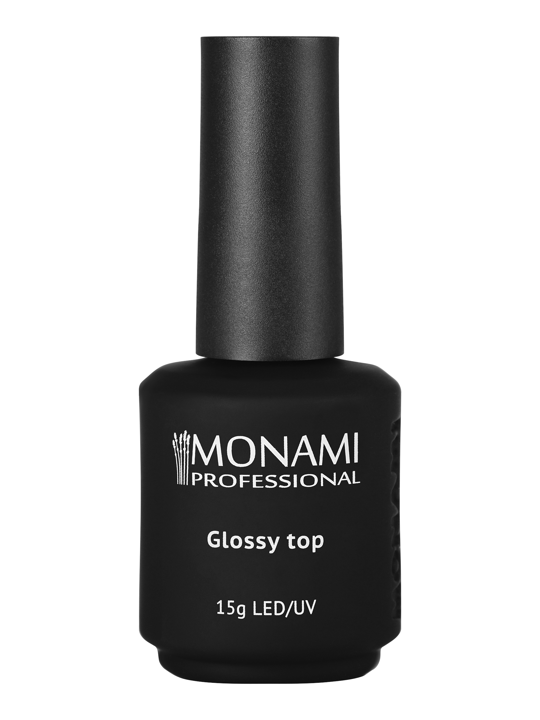 Топовое покрытие для гель-лака Monami Professional Glossy Top 15 г