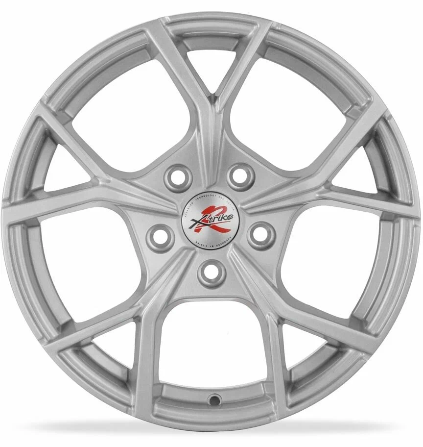 Колесный диск R16 5x108 6,5J ET40 D54,1 X'trikeRST R086 HSL