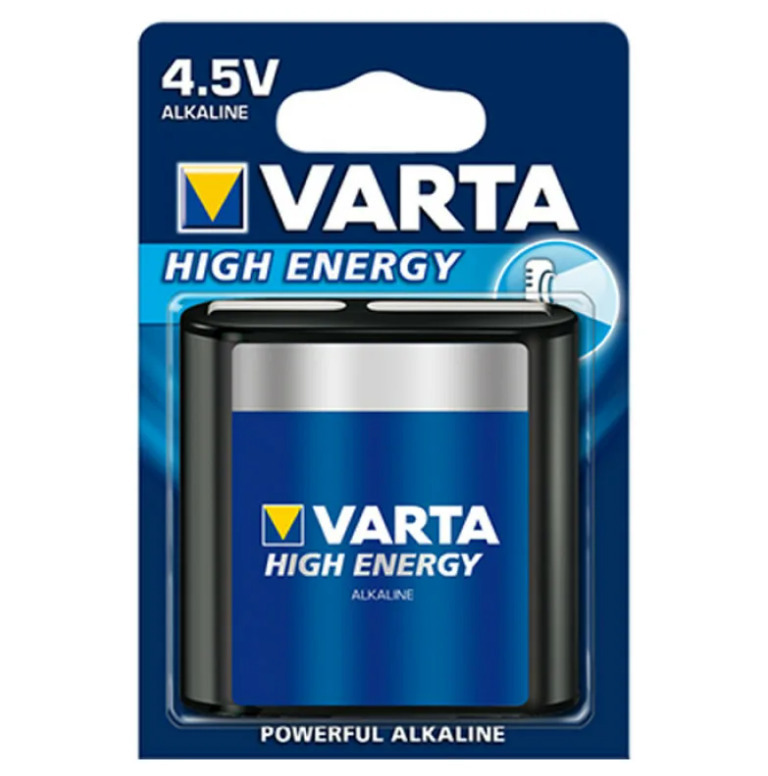 

Элемент питания Varta Alkaline 3LR12 4,5 V (1 шт), 3LR12 4,5 V (1 шт)