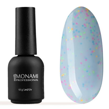 

Гель-лак Monami Professional Lollipop, Blue