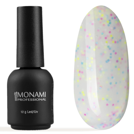 

Гель-лак Monami Professional Lollipop, Мilky