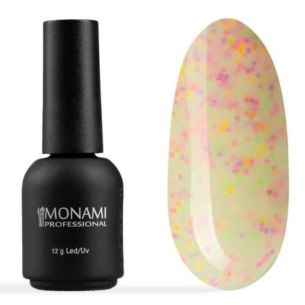 

Гель-лак Monami Professional Lollipop, Orange
