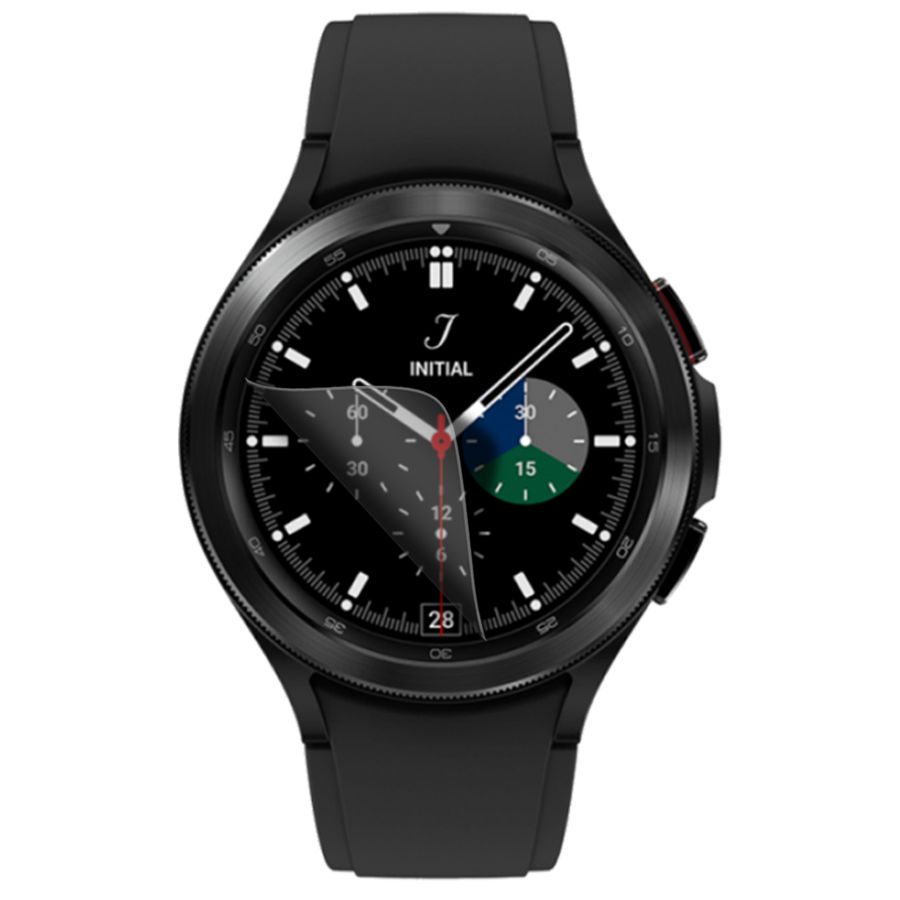 

Пленка защитная гидрогелевая для смарт-часов Samsung Galaxy Watch 4 Classic (42mm) МАТОВАЯ