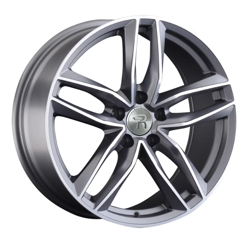

Колесный диск 9x22/5x112 ET33 D66,6 A102 MGMF (конус, A001)