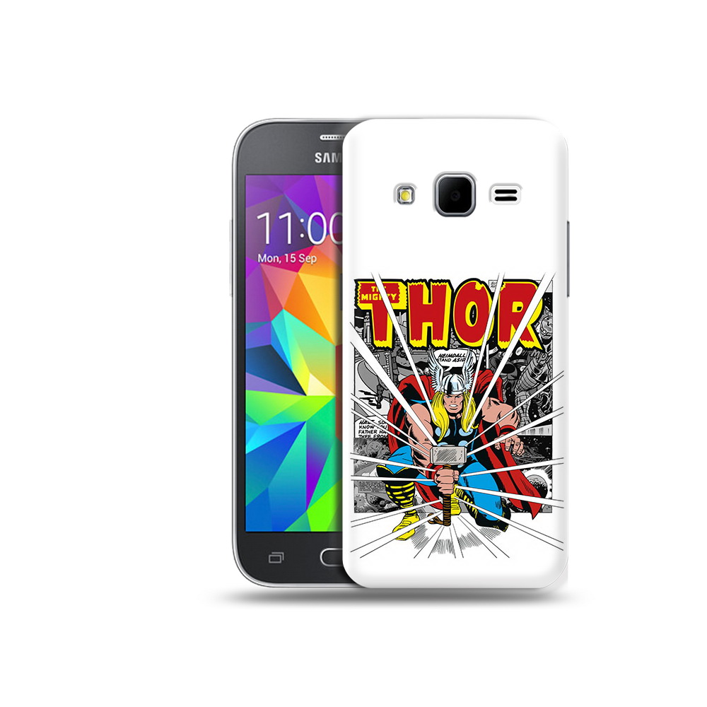 

Чехол MyPads Tocco для Samsung Galaxy Core Prime тор рисунок (PT11933.566.647), Прозрачный, Tocco