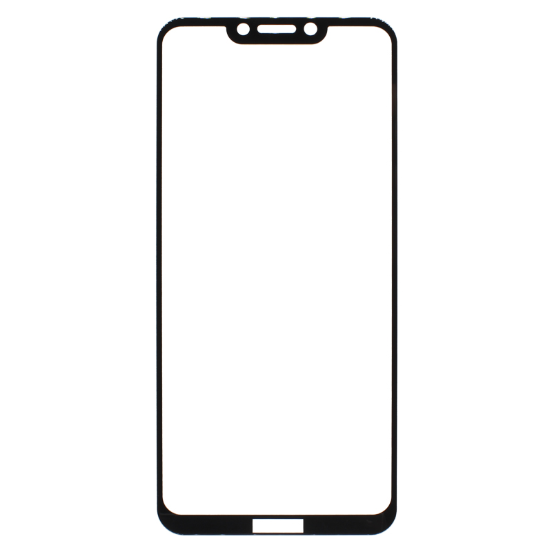 

Защитное стекло для Huawei COR-TL10 полное покрытие, черный
