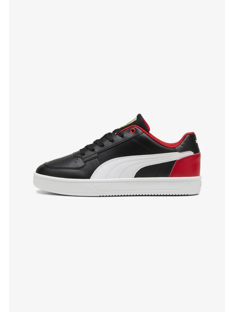 

Кеды унисекс PUMA PU115O0TB черные 40.5 EU, Черный, PU115O0TB