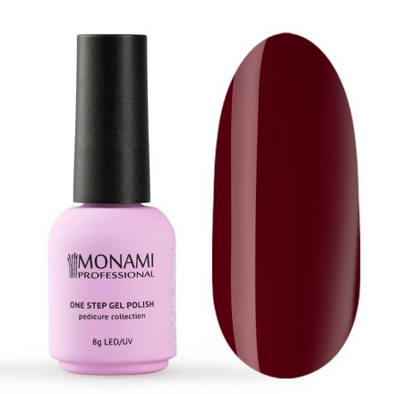 

Гель-лак Monami Pedicure Сollection №03