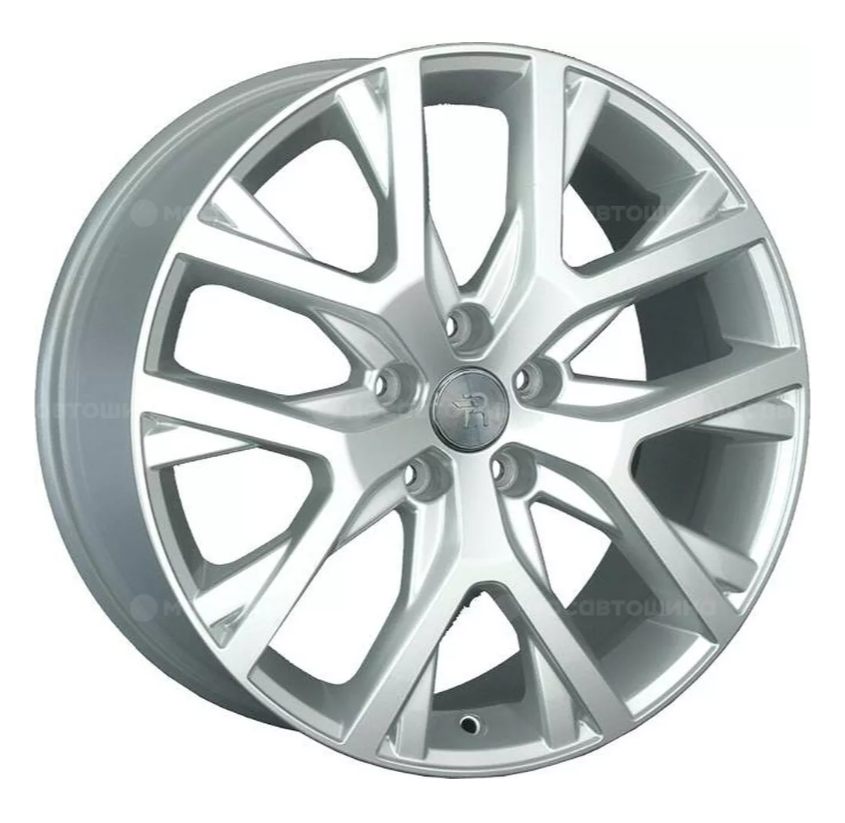 

Колесный диск 8x18/5x112 ET44 D57,1 VV146 Sil (конус, C570)