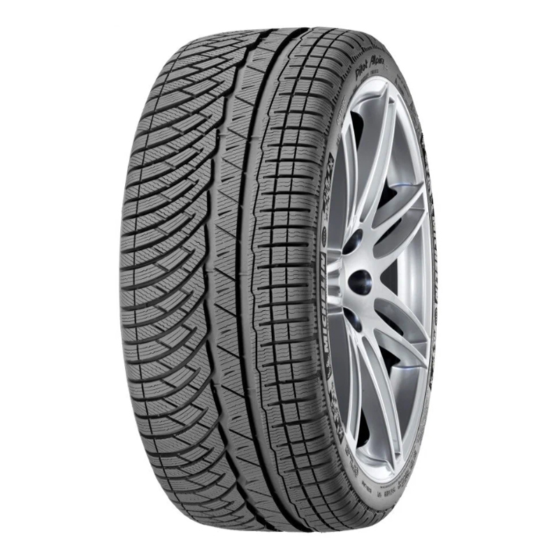 

Шины Michelin Pilot Alpin 4 235/50R17 100V, Pilot Alpin PA4