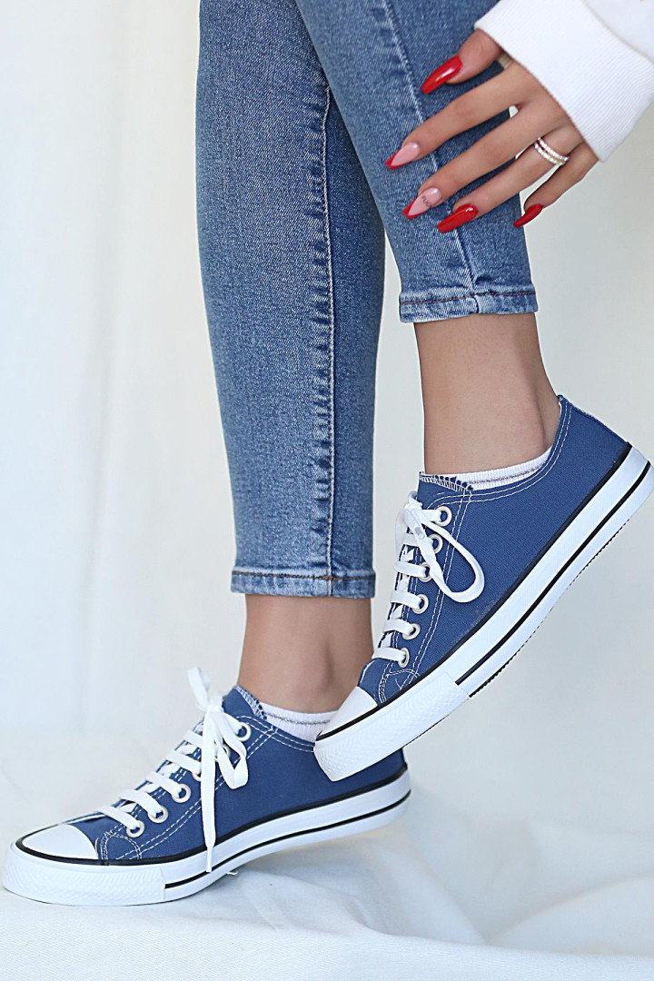 

Кеды женские Pembe Potin 29313 белые 42 EU (доставка из-за рубежа), 29313