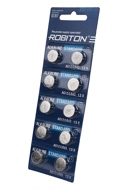 Элемент питания robiton. Батарейка Robiton Standard. Батарейка lr44 - Robiton Standard r-ag13-0-bl3 (3 штуки) 17511. Robiton cr2016. Батарейка g1 (364) Kodak bl10 (lr621).