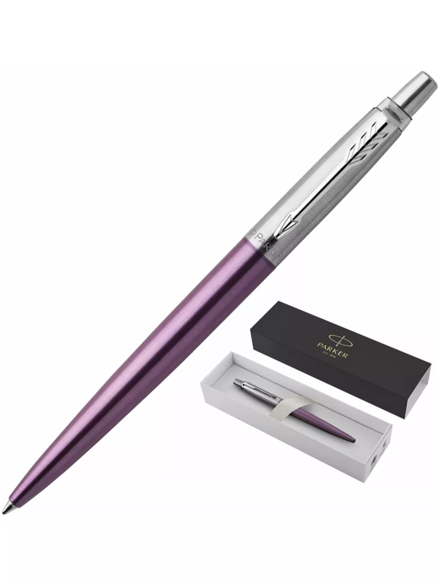 

Шариковая ручка Parker Jotter Core Whispering, pen17-art50