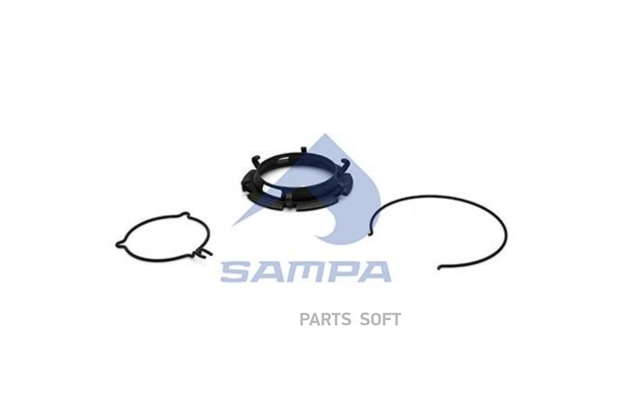 

SA040689 монтажный ккт выжимного подшипника SCANIA PGRT Series