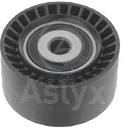 Aslyx ролик cit berlingopgt 206partner 1,11,41,6 16v 1шт