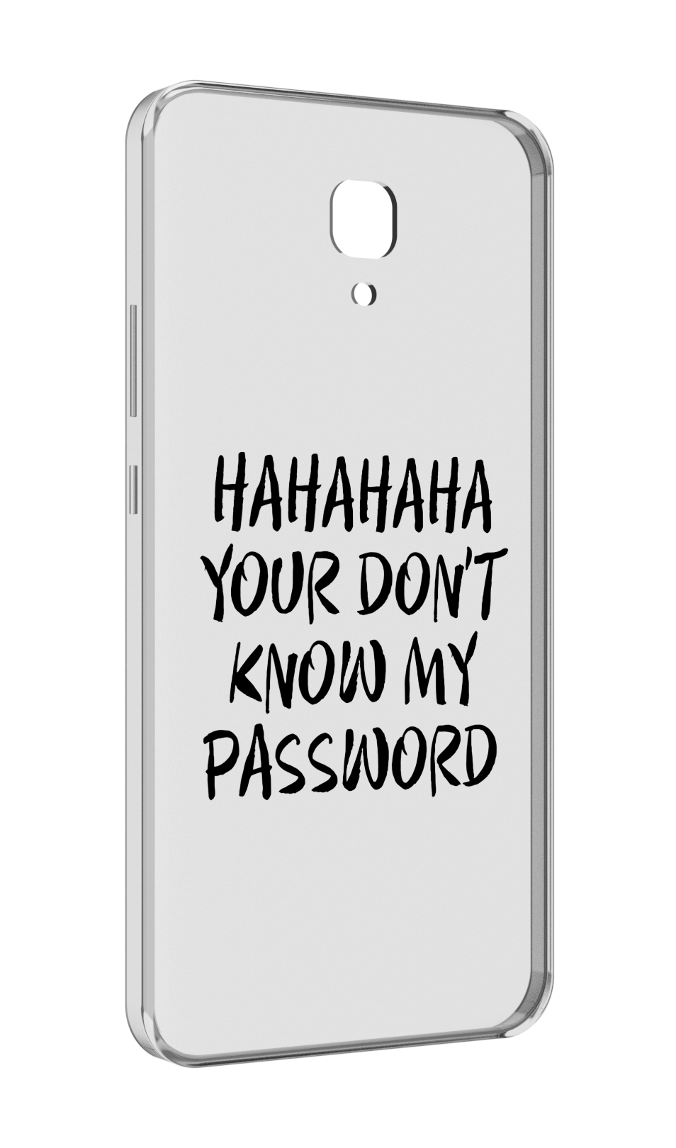 

Чехол MyPads Мой-пароль для Meizu M5 Note, Прозрачный, Tocco