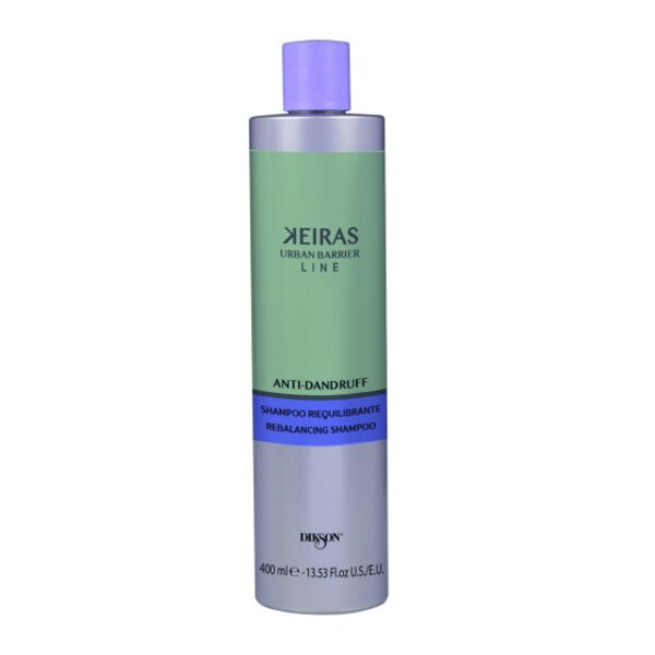 фото Шампунь себобалансирующий shampoo anti-dandruff rebalancing keiras