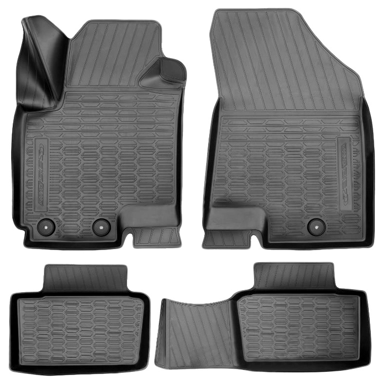 

Коврики В Салон Для Changan Cs85 Changan арт. JPA85RBFLMAT