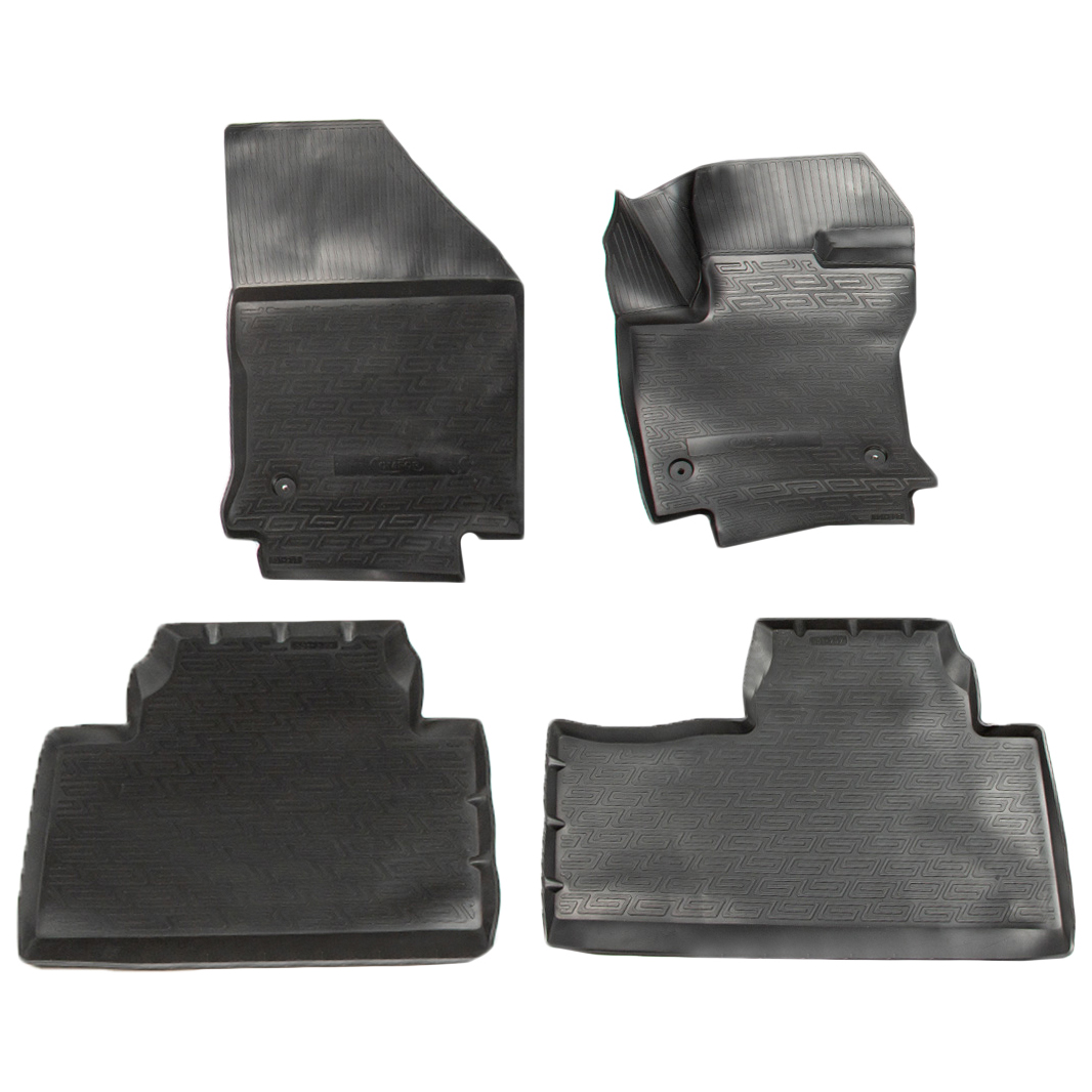 

Коврики Geely Okavango Vx11 2022- Полиуретан Comfort COMFORT арт. 75.03.513.PL