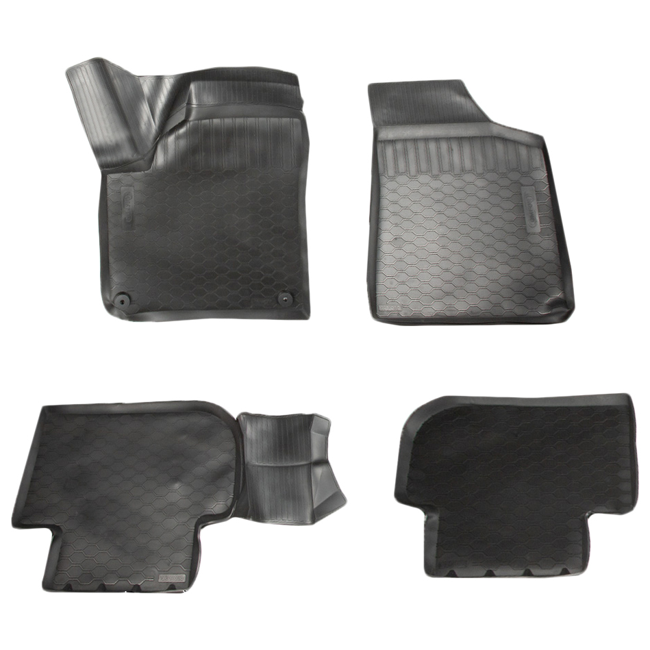 

Коврики Faw Besturn T77 2021- Полиуретан Comfort COMFORT арт. 09.13.502.PL