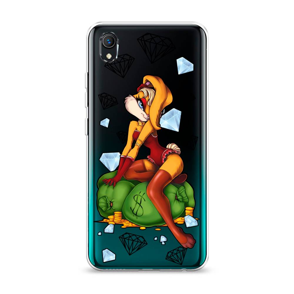 

Чехол на Vivo Y91c "Лола Банни с бриллиантами", Красный;оранжевый;зеленый, 263250-6